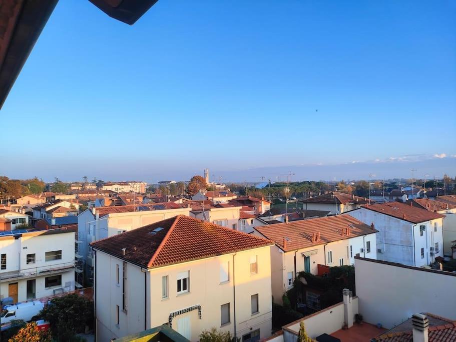 Attico A 2 Passi Dalla Stazione E Centro Storico Ravenna Exteriér fotografie